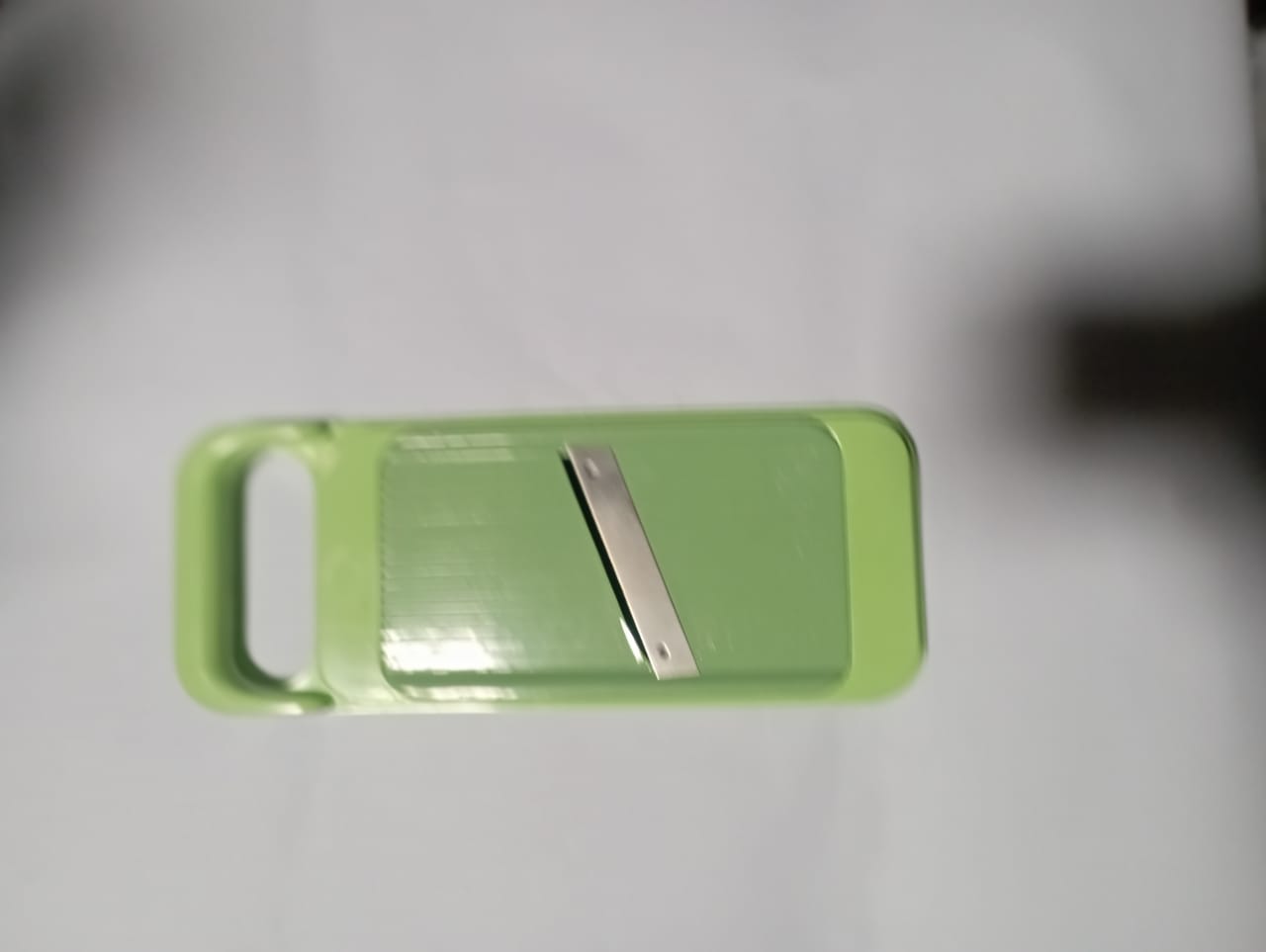 5-in-1 Multi Grater & Mandoline Slicer with Storage Box – Stainless Steel Blades Vegetable & Fruit Cutter