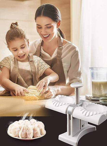 Double Head Design Automatic Dumpling Machine Mold