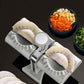 Double Head Design Automatic Dumpling Machine Mold