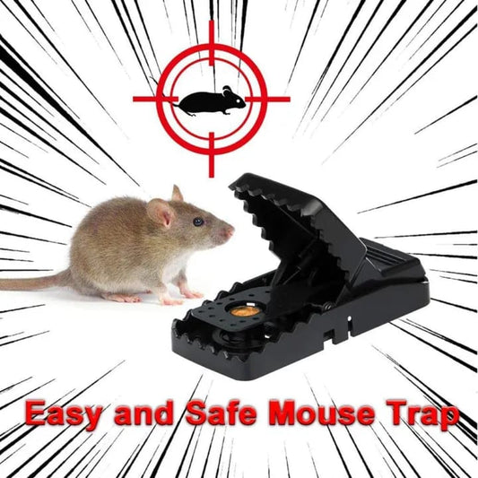 Reusable Mouse Traps Indoor Rat Trap For House