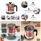 Kitchen Oil filter Pot 1.4 liter