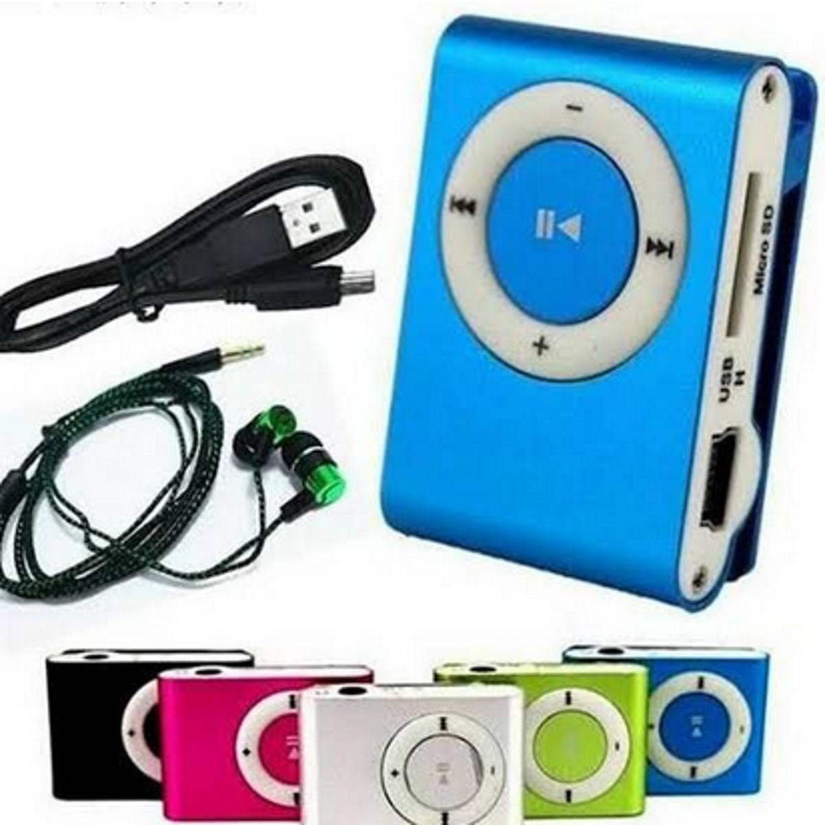 Mp3 Shuffler Hand free Charging cable