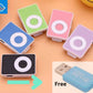 Mp3 Shuffler Hand free Charging cable