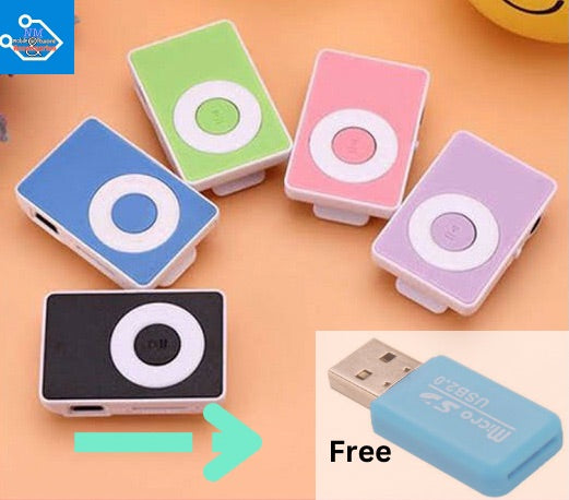 Mp3 Shuffler Hand free Charging cable