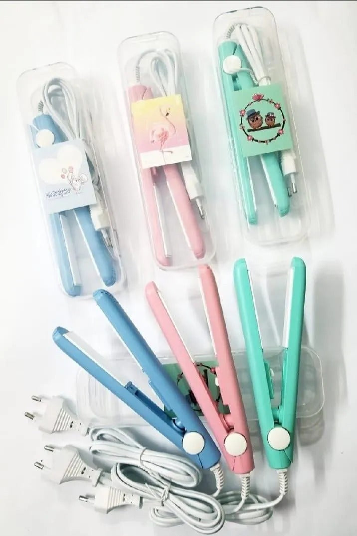 Mini Straightner Colourfull