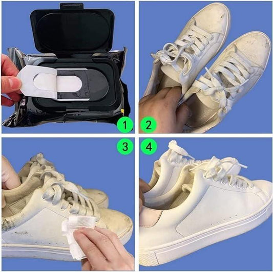 Shoe Or leather shinner