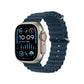 Laxasfit Ultra 3 Smart Watch 7 in 1 Strap – 2.01 Inch Big Display | Bluetooth Call | Fitness Tracker | Waterproof | Android & iPhone Compatible