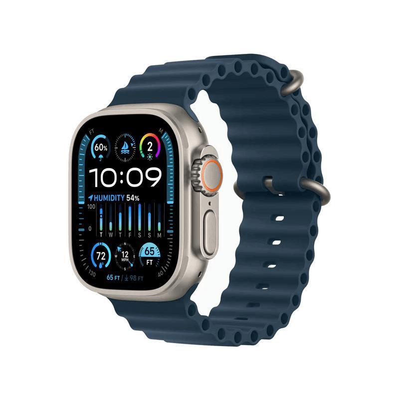 Laxasfit Ultra 3 Smart Watch 7 in 1 Strap – 2.01 Inch Big Display | Bluetooth Call | Fitness Tracker | Waterproof | Android & iPhone Compatible