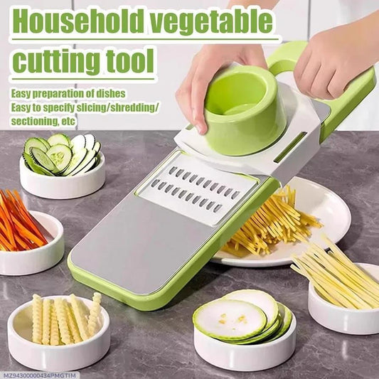 5 in 1 Multi Functional Vegetable Slicer
