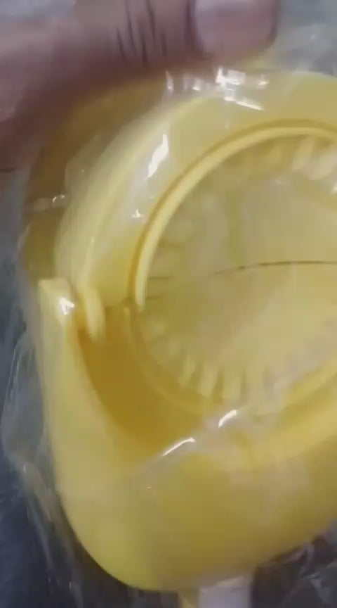 2-in-1 Manual Dumpling Maker & Dough Press Machine | Portable Samosa & Gujiya Mould Tool | Easy Kitchen DIY Pastry Accessory