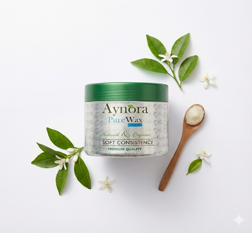 Aynora Pure Halawa Wax – Natural Hair Removal Wax for Smooth & Glowing Skin